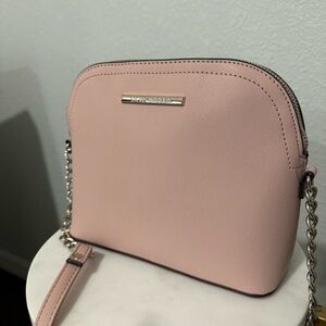 Steve Madden Pink Crossbody Bag